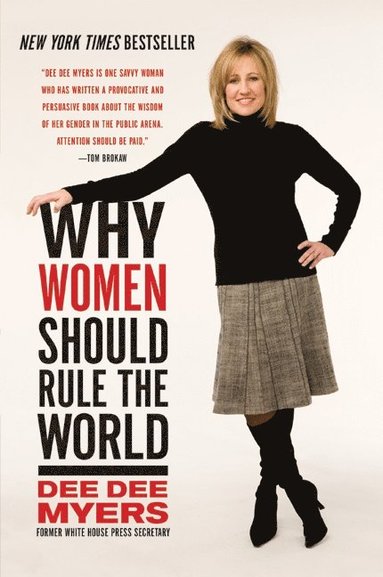 bokomslag Why Women Should Rule the World