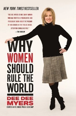 Why Women Should Rule the World 1