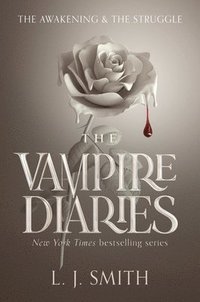 bokomslag Vampire Diaries: The Awakening & The Struggle