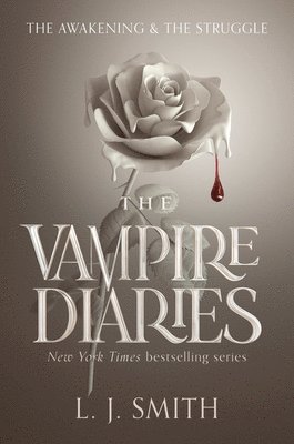 bokomslag The Vampire Diaries. The Awakening and the Struggle