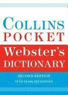 bokomslag Collins Pocket webster´s dictionary 2