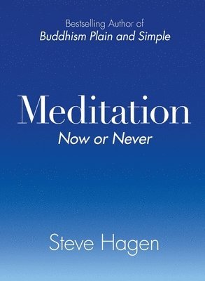 Meditation Now or Never 1
