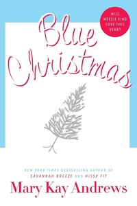 bokomslag Blue Christmas