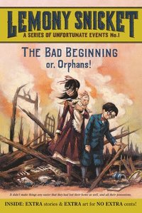 bokomslag The Bad Beginning