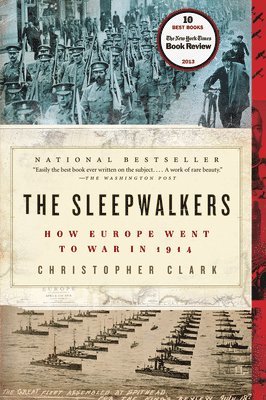 bokomslag The Sleepwalkers