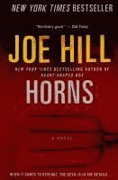 Joe Hill - Horns, Häftad