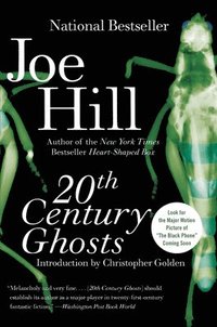 bokomslag 20th Century Ghosts