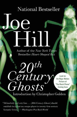 bokomslag 20th Century Ghosts