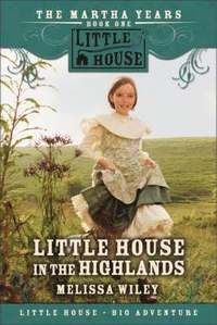bokomslag Little House In The Highlands