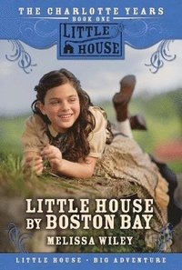 bokomslag Little House by Boston Bay