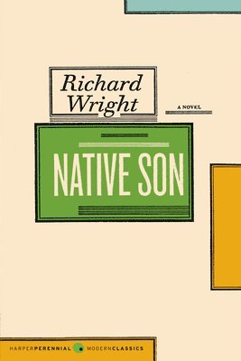 Richard Wright - Native Son, Häftad