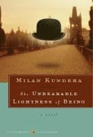 bokomslag The Unbearable Lightness of Being