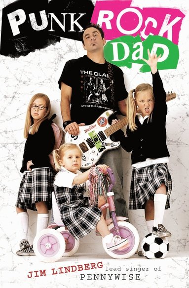 bokomslag Punk Rock Dad