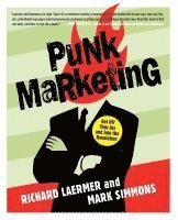 bokomslag Punk Marketing