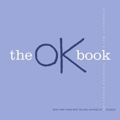 Amy Krouse Rosenthal - OK Book, Inbunden