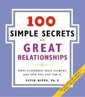 bokomslag 100 Simple Secrets Of Great Relationships