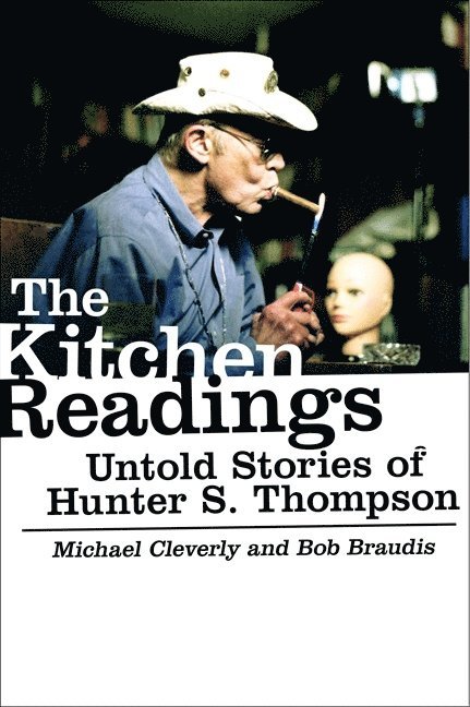 Michael Cleverly, Bob Braudis - Kitchen Readings, Häftad