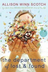 bokomslag The Department of Lost & Found: A Novel