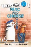bokomslag Mac And Cheese