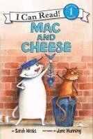 bokomslag Mac and Cheese