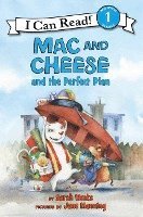 bokomslag Mac And Cheese And The Perfect Plan