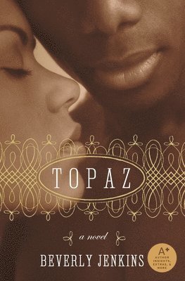 bokomslag Topaz