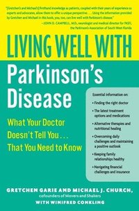 bokomslag Living Well With Parkinson's Disease