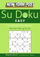 New York Post Easy Su Doku: The Official Utterly Addictive Number-Placing Puzzle 1