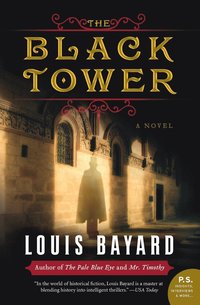 bokomslag The Black Tower