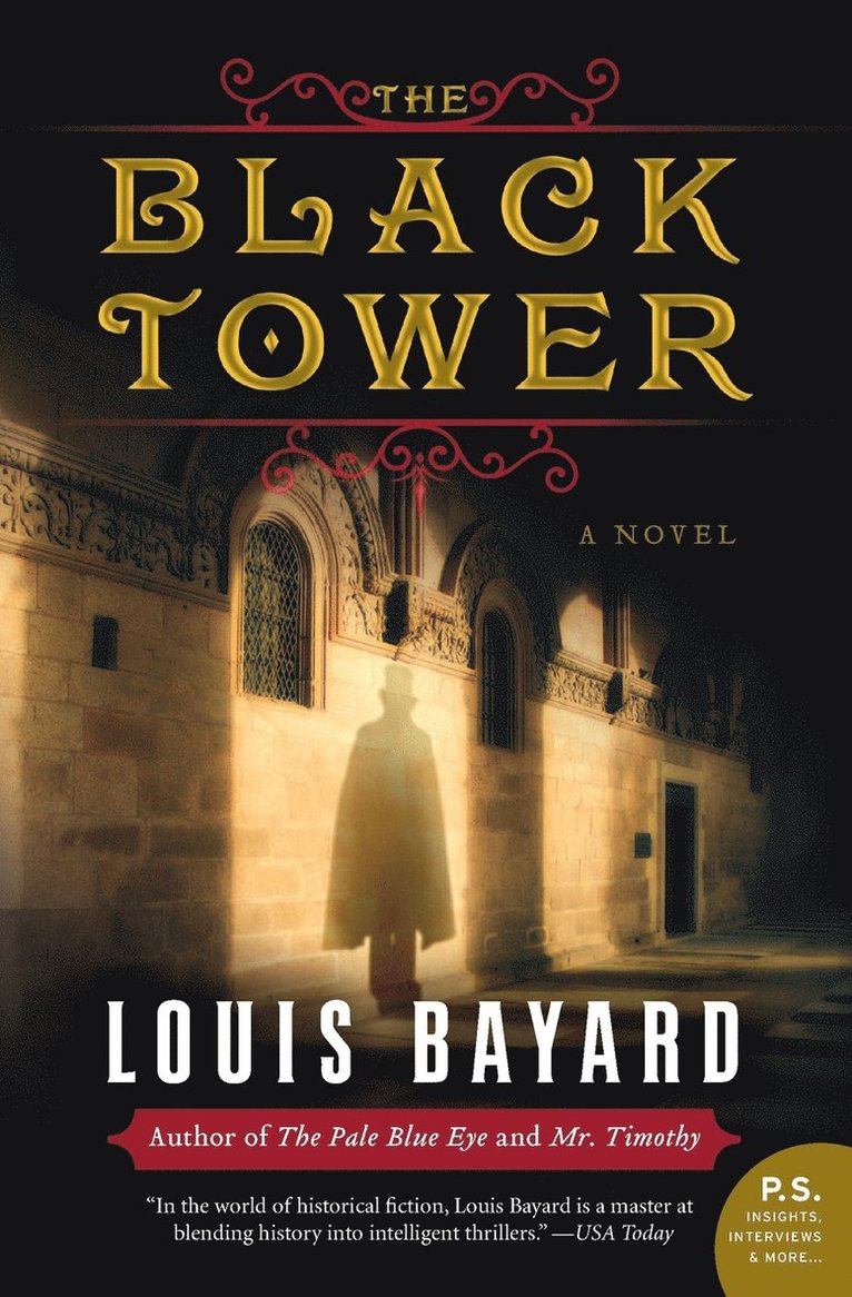 The Black Tower 1