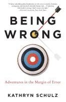 Being Wrong 1