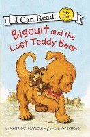 bokomslag Biscuit And The Lost Teddy Bear