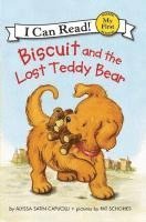 Alyssa Satin Capucilli - Biscuit and the Lost Teddy Bear, Häftad