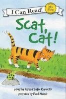 bokomslag Scat, Cat!
