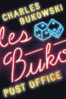 Charles Bukowski - Post Office, Häftad