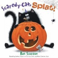 bokomslag Scaredy-Cat, Splat!