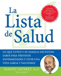 bokomslag La Lista de Salud