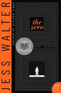 bokomslag The Zero: A Novel