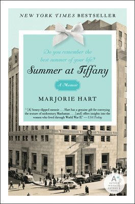 Summer at Tiffany 1