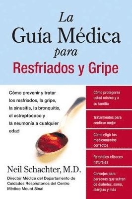 bokomslag La Guia Medica para Resfriados y Gripe