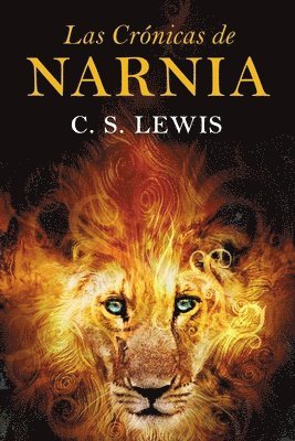 bokomslag Las Cronicas de Narnia