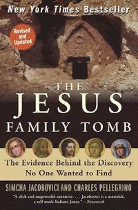 bokomslag The Jesus Family Tomb