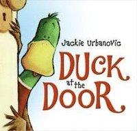 bokomslag Duck at the Door