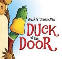 bokomslag Duck At The Door