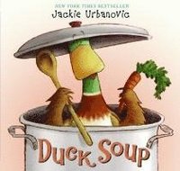 bokomslag Duck Soup: An Easter and Springtime Book for Kids
