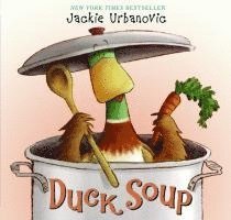 bokomslag Duck Soup: An Easter and Springtime Book for Kids