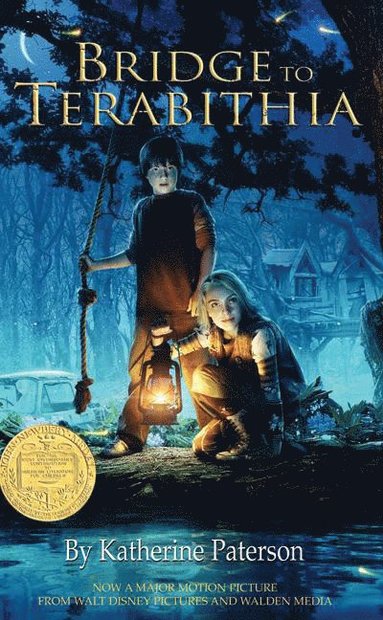 bokomslag Bridge to Terabithia Movie Tie-in Edition