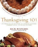 bokomslag Thanksgiving 101
