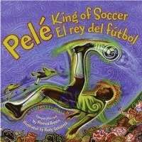 bokomslag Pele, King of Soccer / Pele, El Rey del Futbol