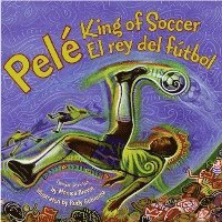 bokomslag Pele, King Of Soccer/Pele, El Rey Del Futbol